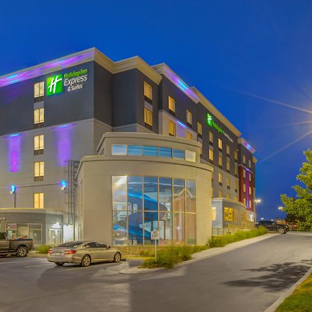 Holiday Inn Express & Suites - Woodstock, On Canada Buitenkant foto
