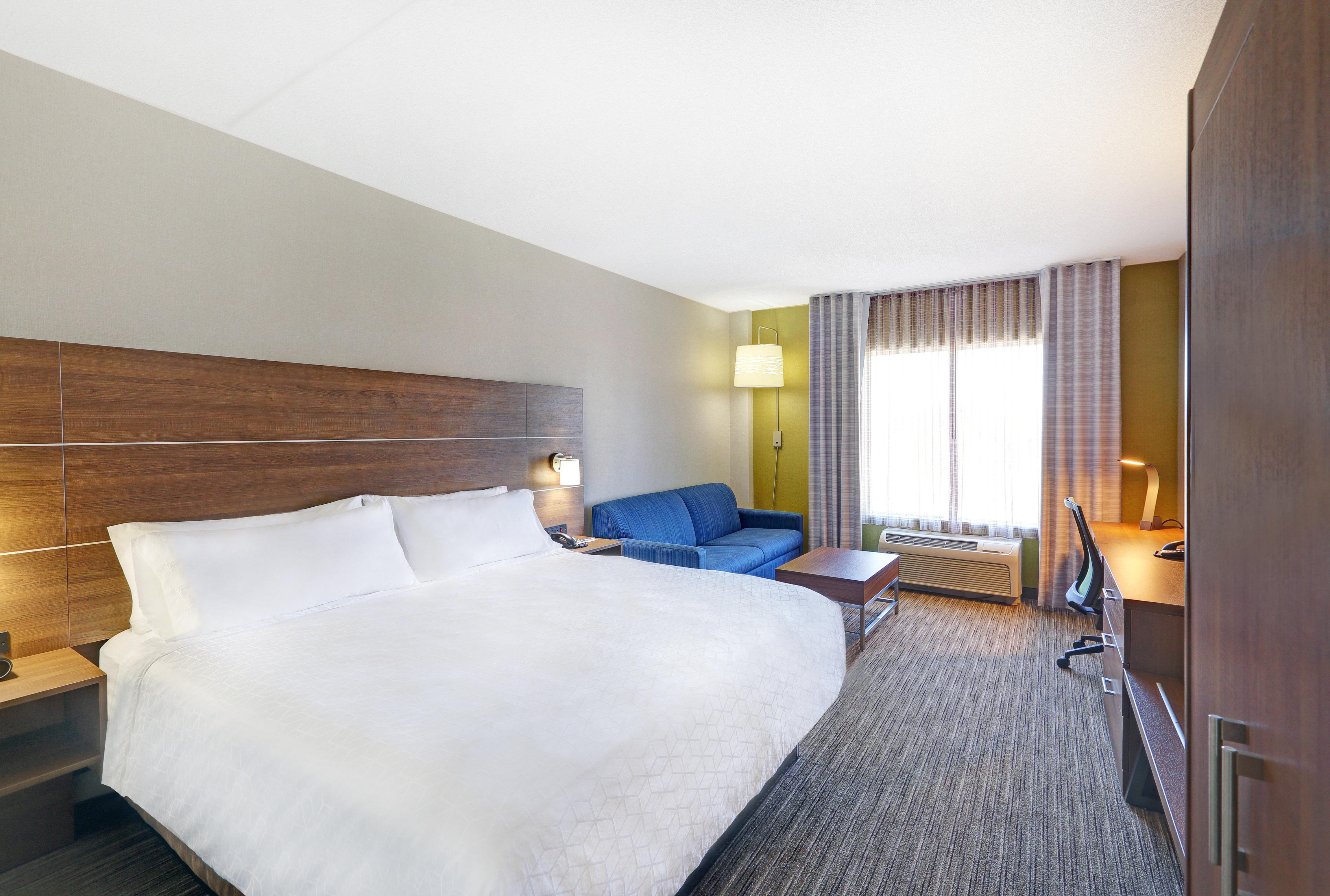 Holiday Inn Express & Suites - Woodstock, On Canada Buitenkant foto