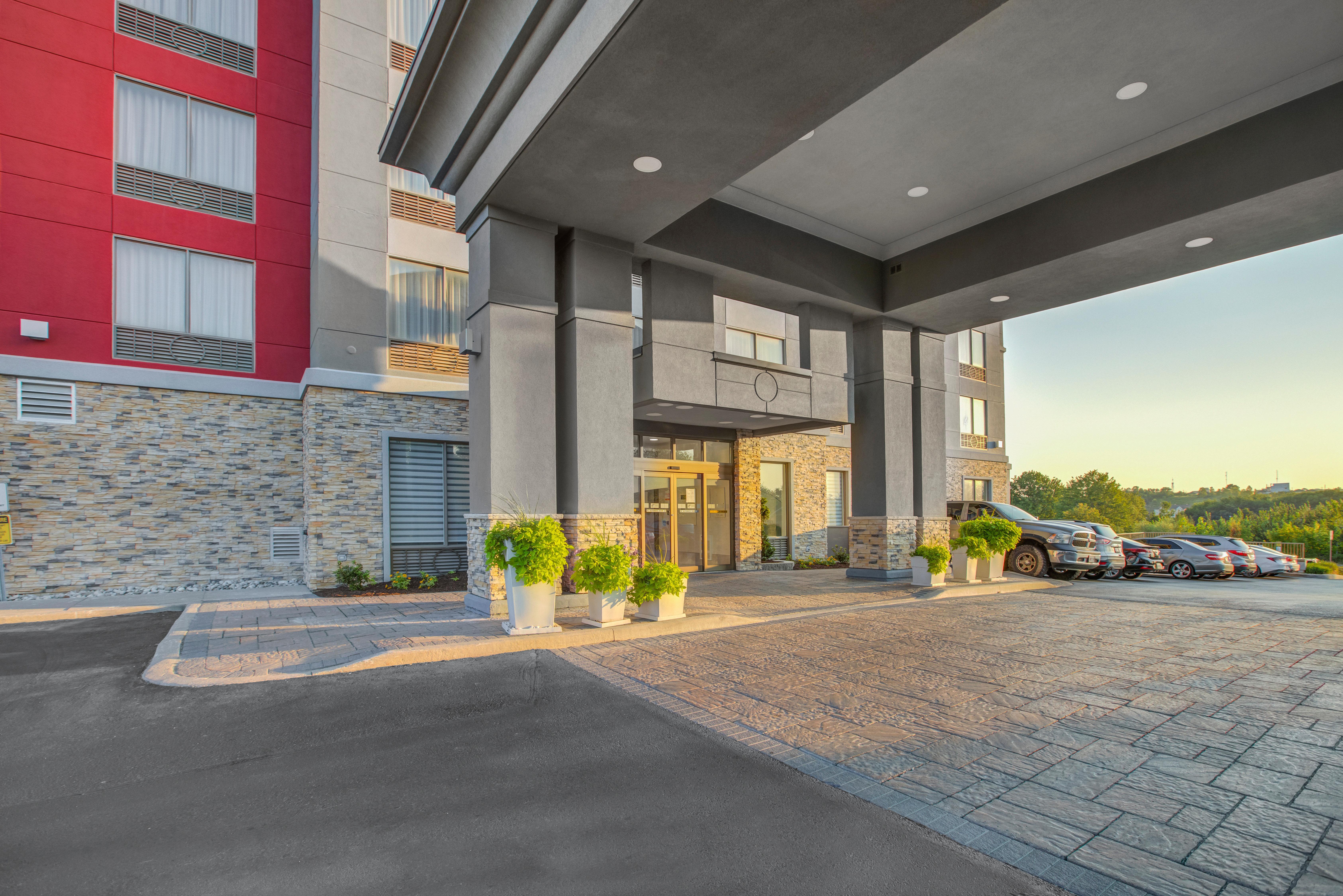 Holiday Inn Express & Suites - Woodstock, On Canada Buitenkant foto