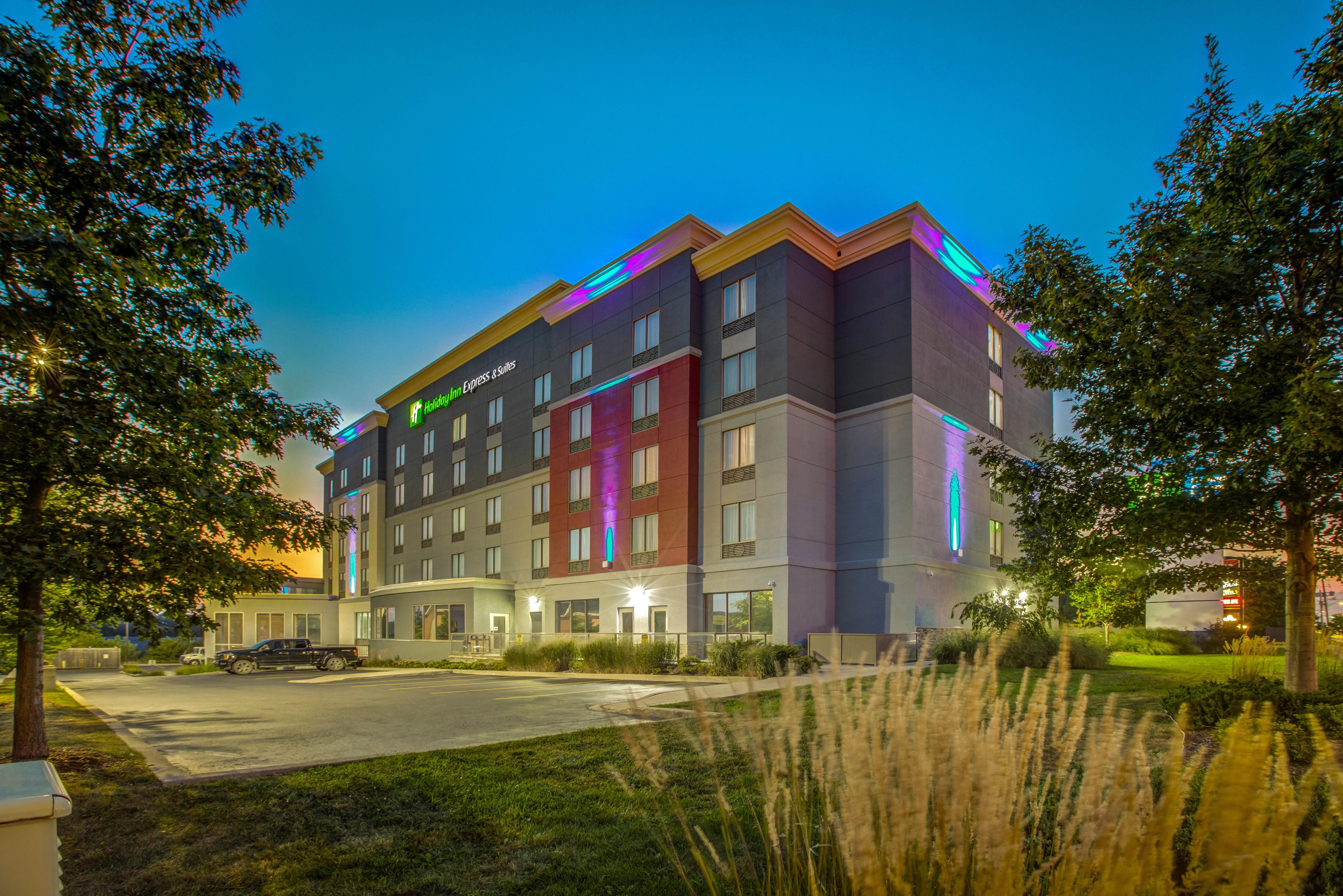 Holiday Inn Express & Suites - Woodstock, On Canada Buitenkant foto
