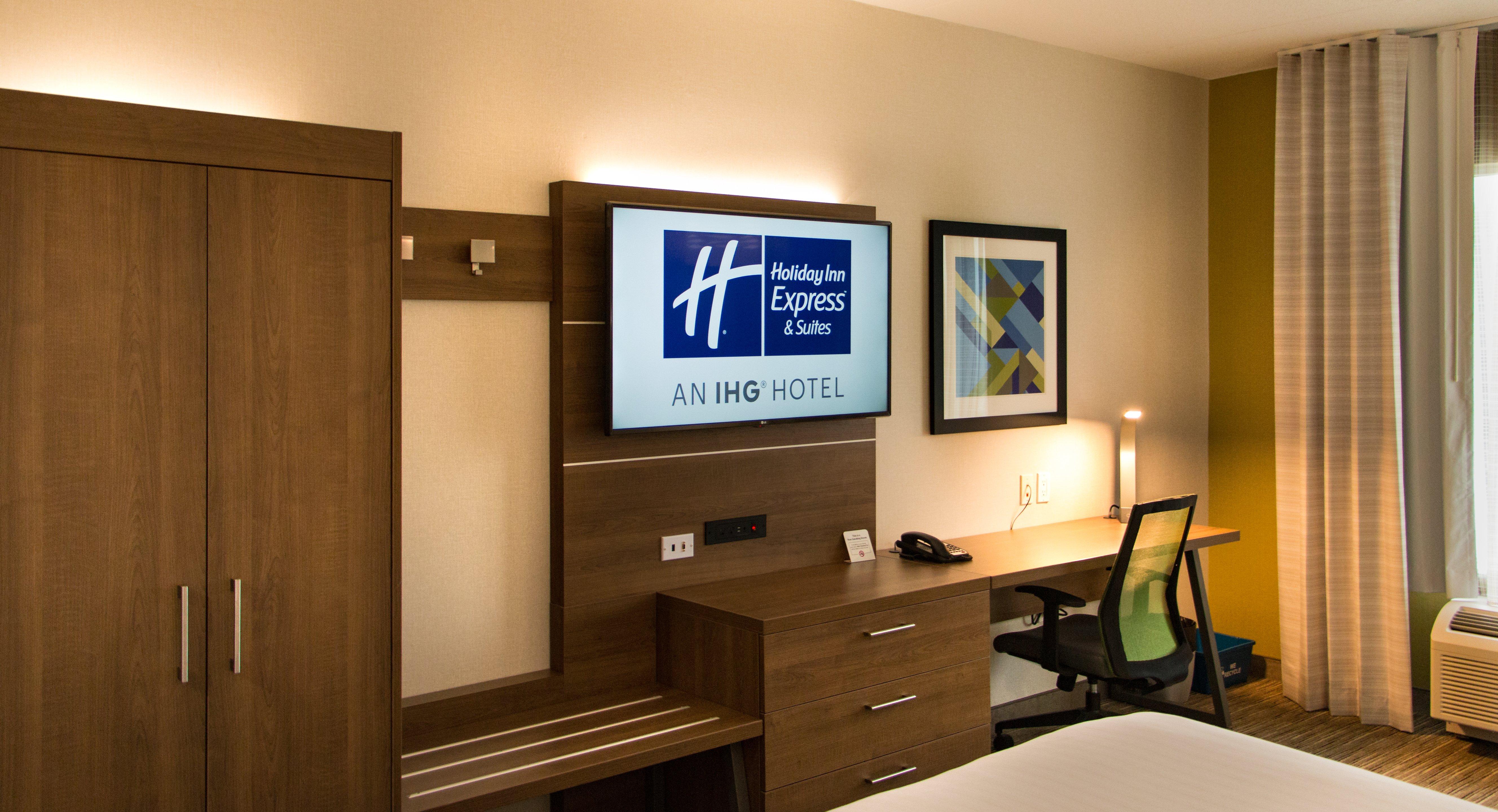 Holiday Inn Express & Suites - Woodstock, On Canada Buitenkant foto