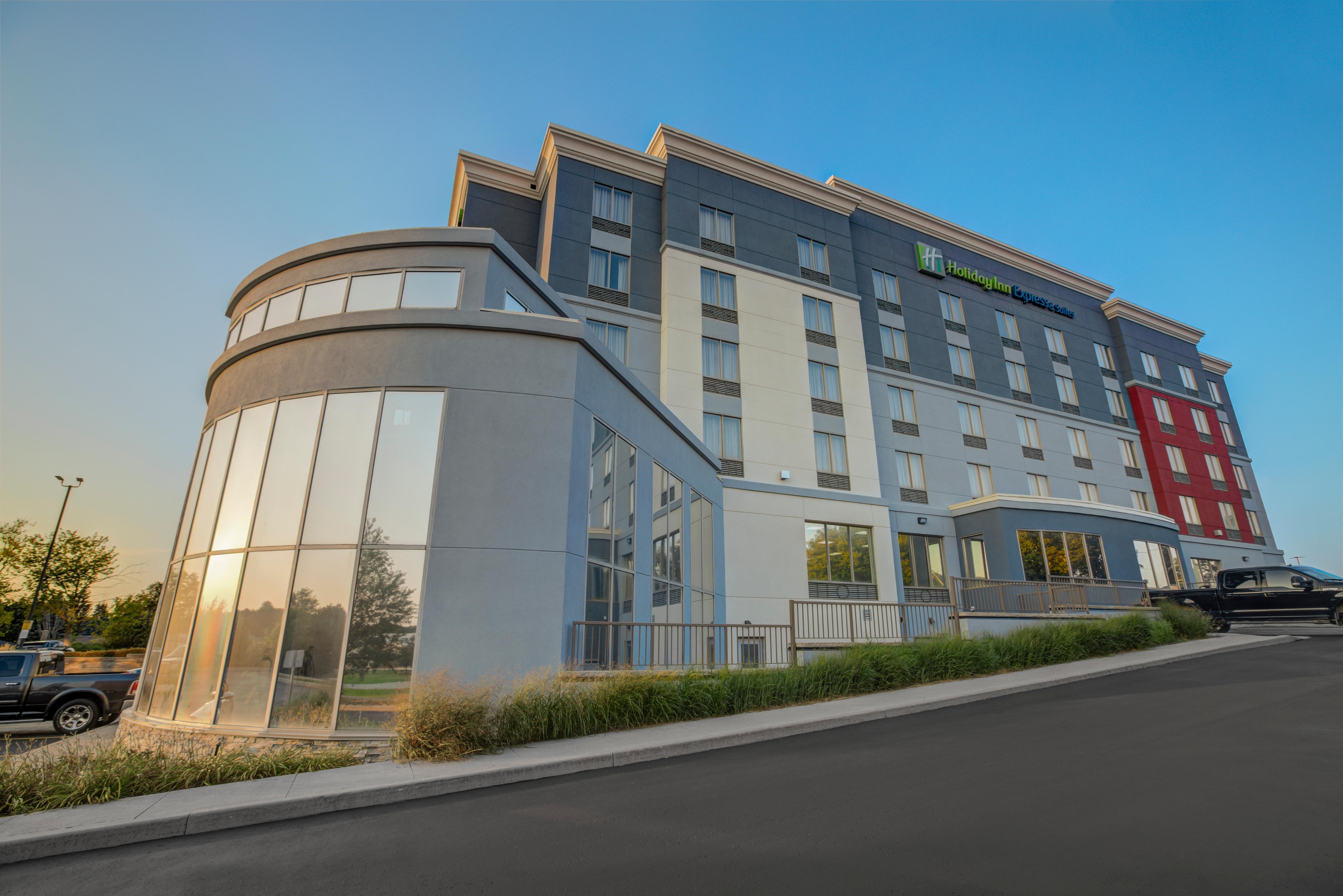 Holiday Inn Express & Suites - Woodstock, On Canada Buitenkant foto