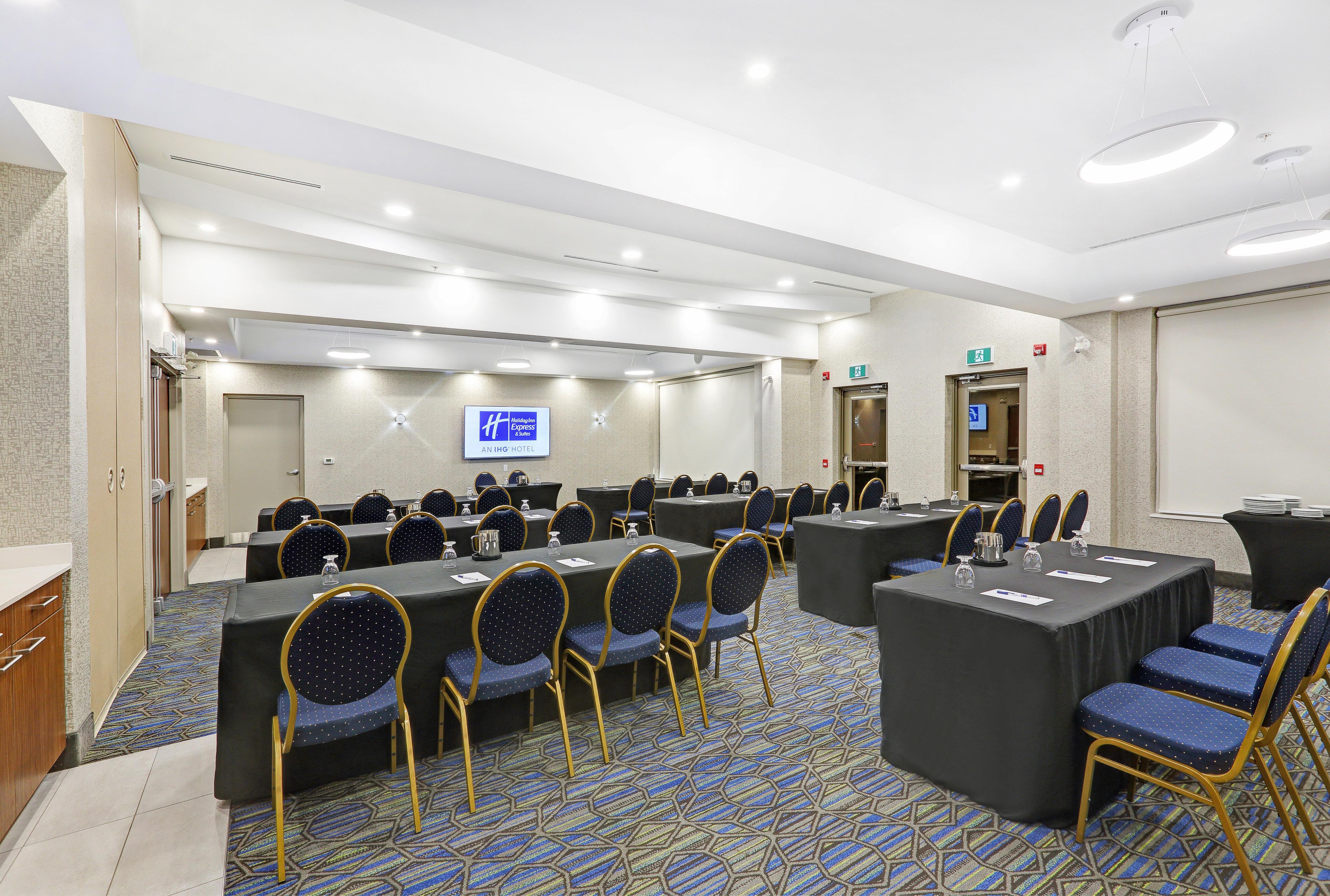 Holiday Inn Express & Suites - Woodstock, On Canada Buitenkant foto