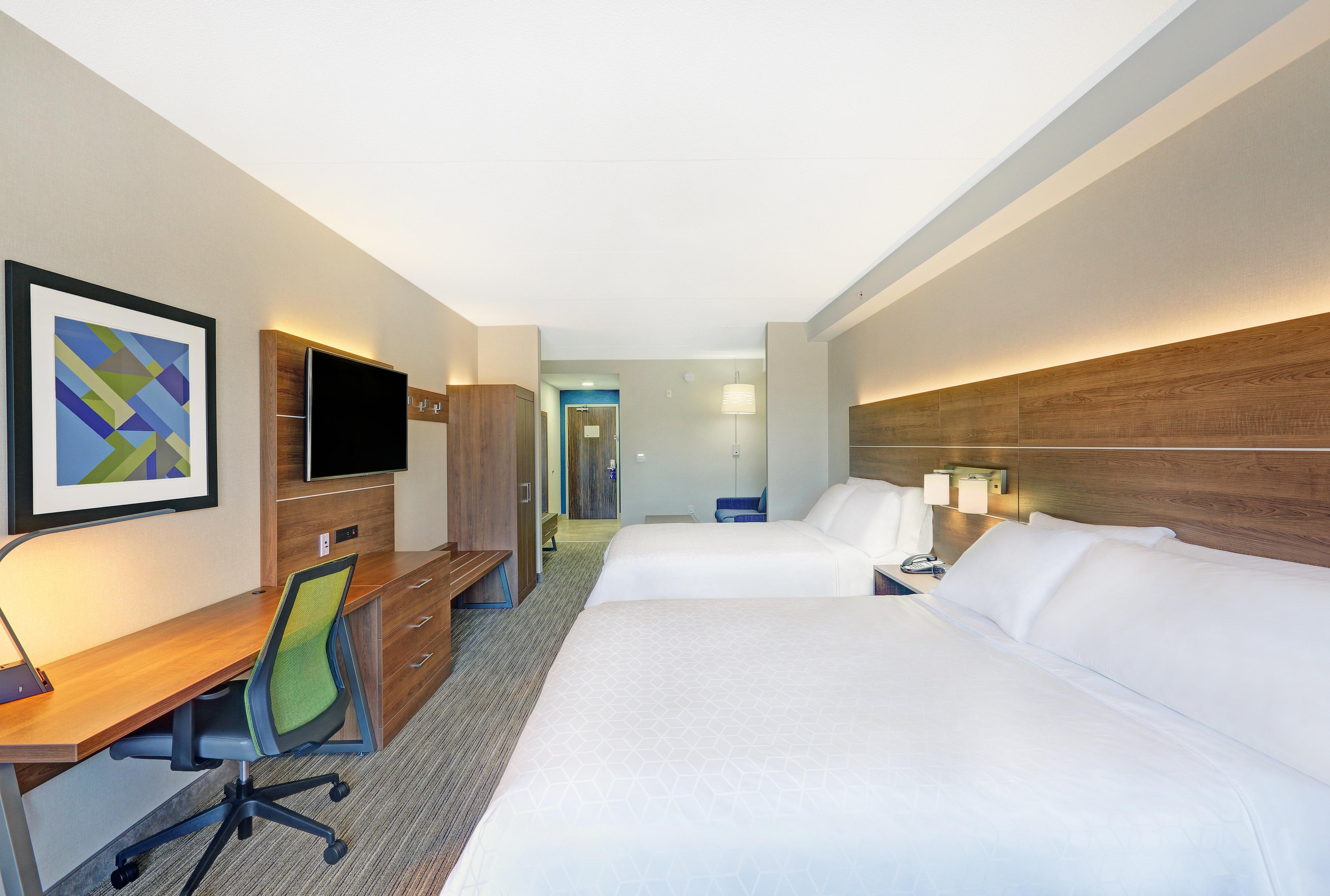 Holiday Inn Express & Suites - Woodstock, On Canada Buitenkant foto