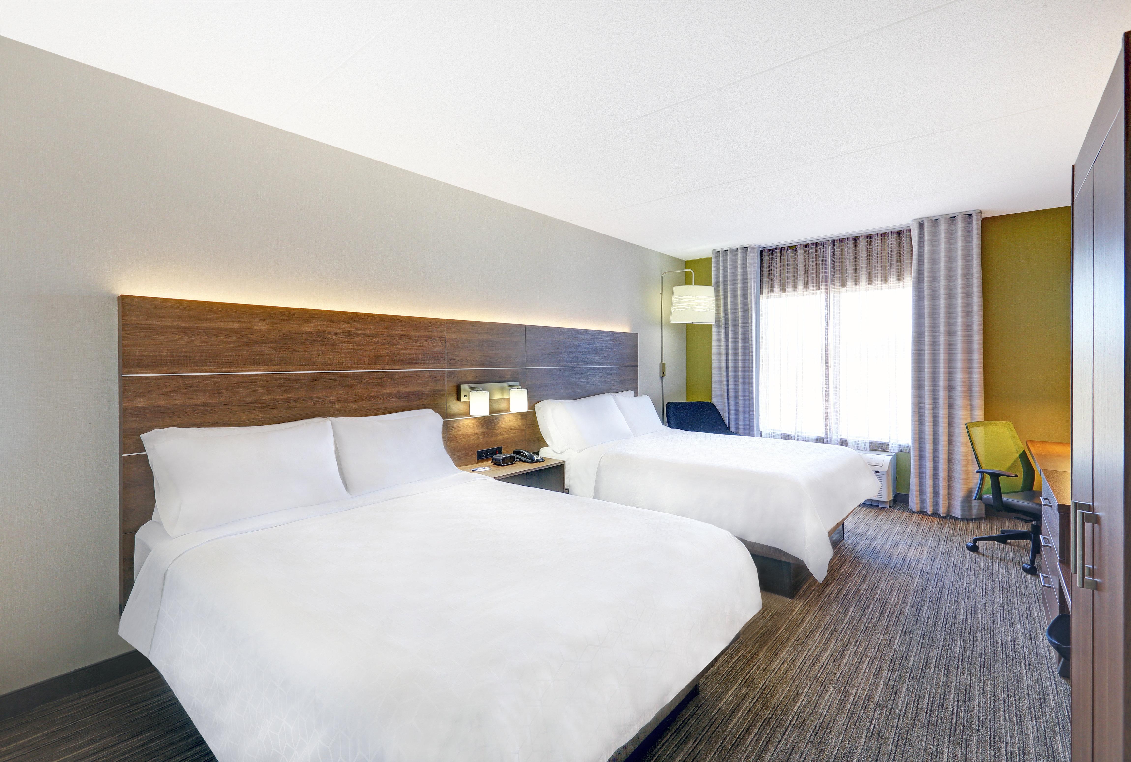 Holiday Inn Express & Suites - Woodstock, On Canada Buitenkant foto