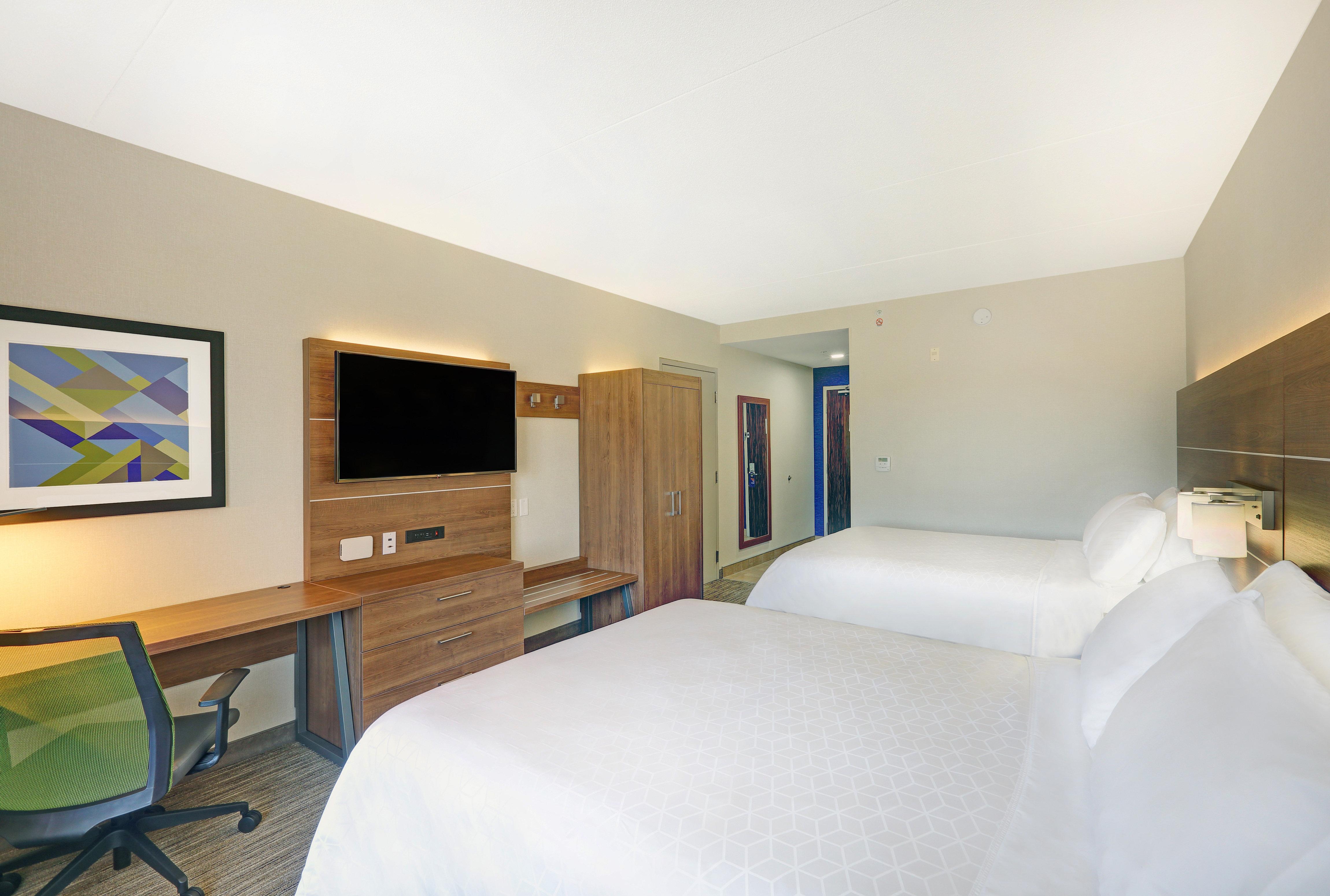 Holiday Inn Express & Suites - Woodstock, On Canada Buitenkant foto