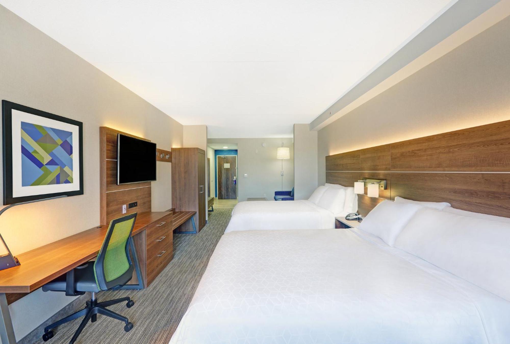 Holiday Inn Express & Suites - Woodstock, On Canada Buitenkant foto